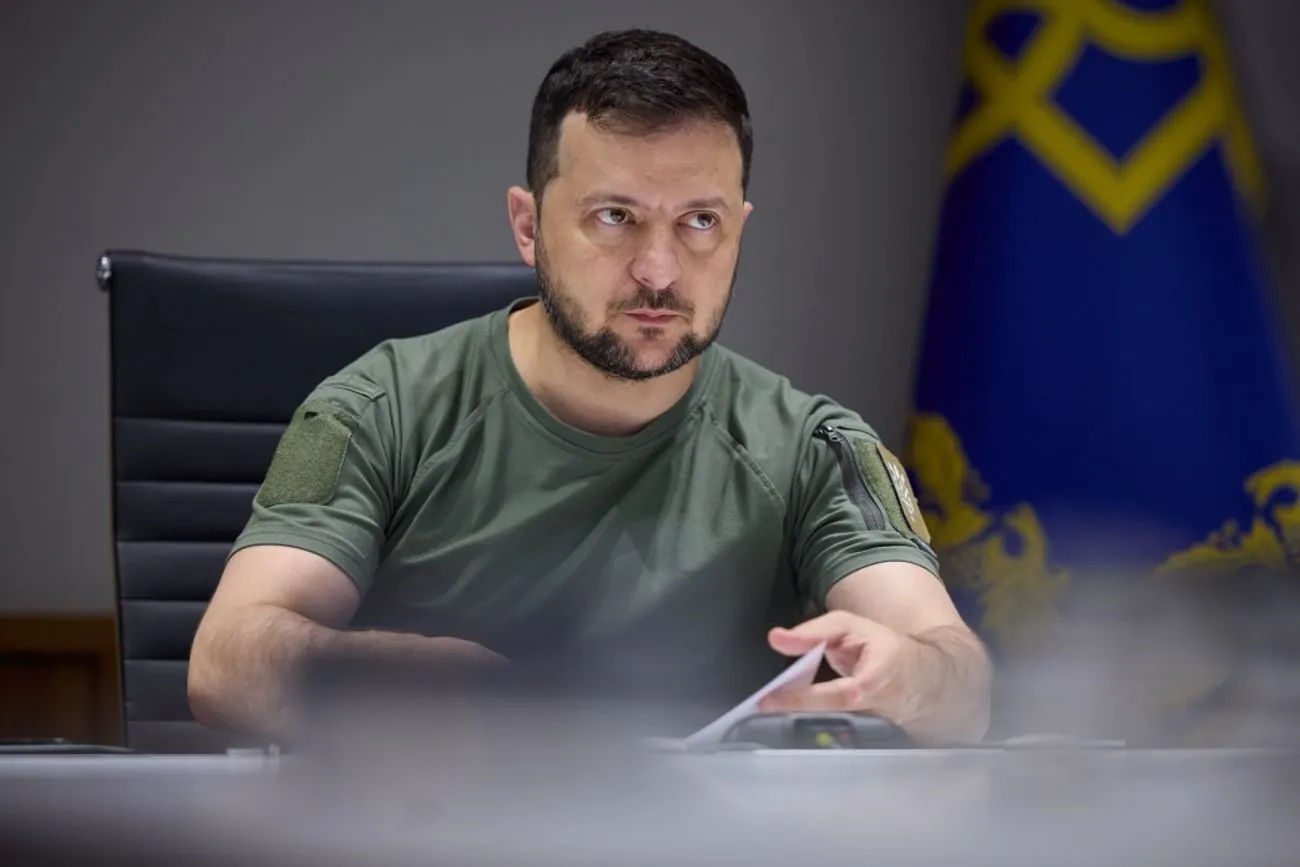 Є затверджений план вийти на кількість 500–1000 перехоплювачів на добу: Зеленський доручив готувати Технологічну Ставку