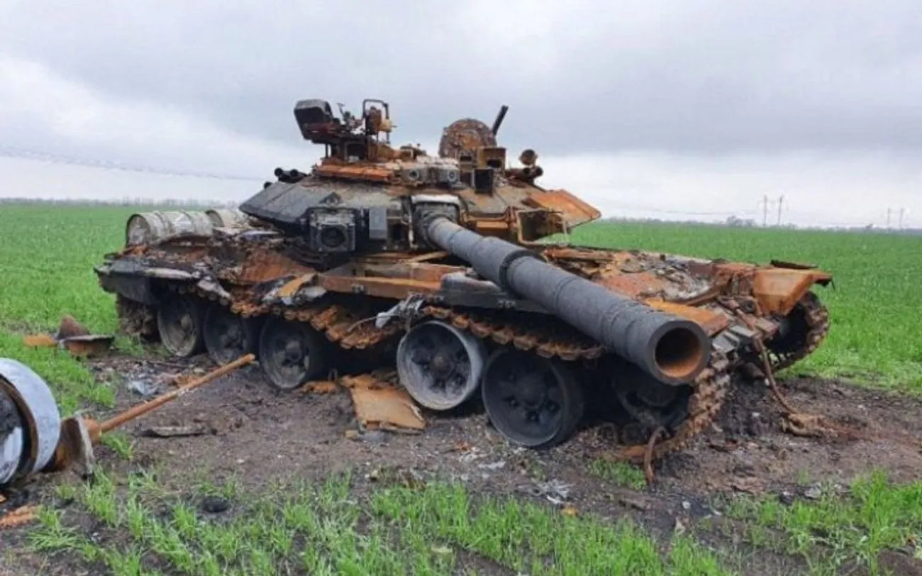 Ще плюс 1080 окупантів, 7 танків і 35 артсистем: Генштаб оновив дані про втрати ворога
