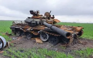 Ще плюс 1080 окупантів, 7 танків і 35 артсистем: Генштаб оновив дані про втрати ворога
