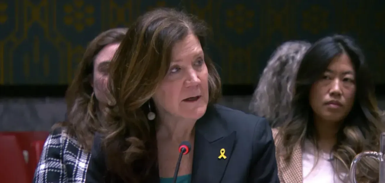 США в Совбезе ООН напомнили рф об ультиматуме Трампа и упрекнули Китай