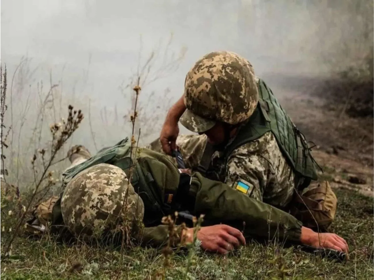 Евакуація з поля бою стала значно складнішою: військовий медик розповів, які поранення найчастіше отримують українські бійці