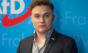 Воевал на стороне Украины: политика из пророссийской "Альтернативы для Германии" могут исключить из партии