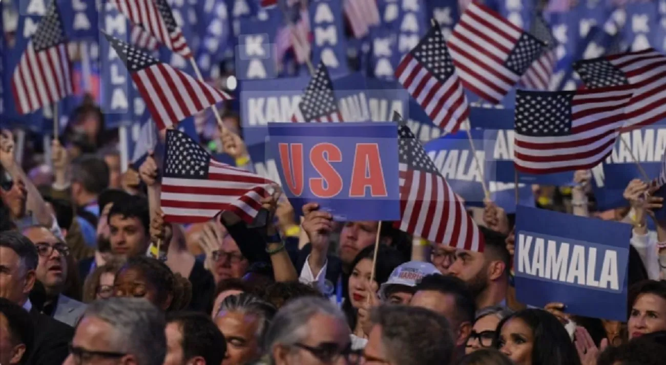 Рейтинг Демократической партии США упал до 35-летнего минимума – опрос Рейтинг Демократической партии США упал до 35-летнего минимума – опрос