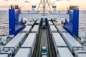 Western sanctions increase Kaliningrad's isolation, sea routes overloaded - SVR