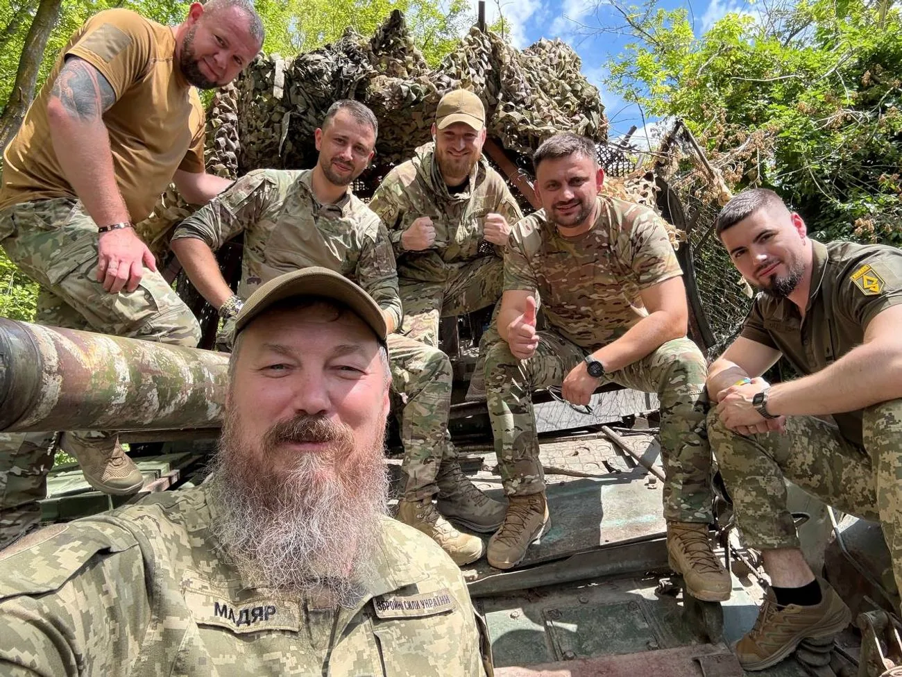 росіяни намагалися знищити керівництво "Лінії Дронів" одним ударом - Мадяр росіяни намагалися знищити керівництво "Лінії Дронів" одним ударом - Мадяр