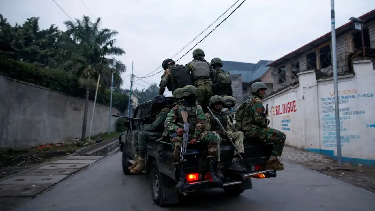 Повстанцы напали на церковь в Конго: погибли 38 человек