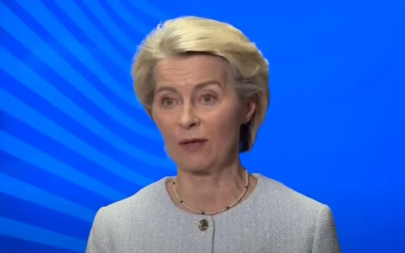 Торговое соглашение между ЕС и США: Европа заменит российские энергоресурсы американскими - фон дер Ляйен