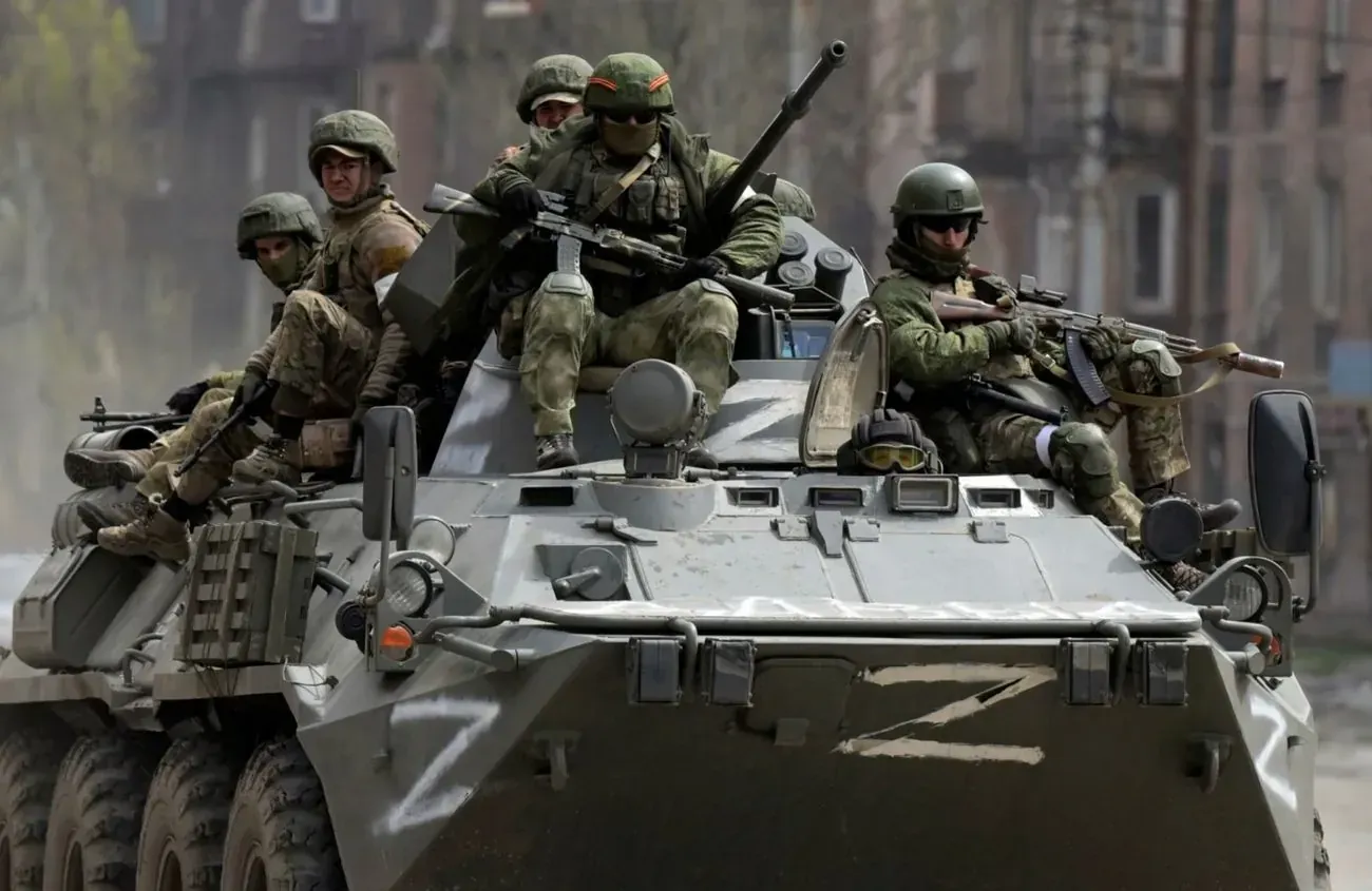 росіяни збільшили використання бронетехніки на фронті після "пересадки" на мотоцикли та баггі - ISW росіяни збільшили використання бронетехніки на фронті після "пересадки" на мотоцикли та баггі - ISW