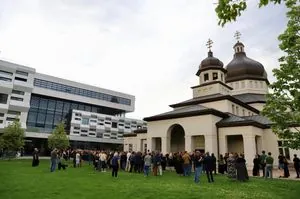 Нардепа Рущишина провели в останню путь на Львівщині