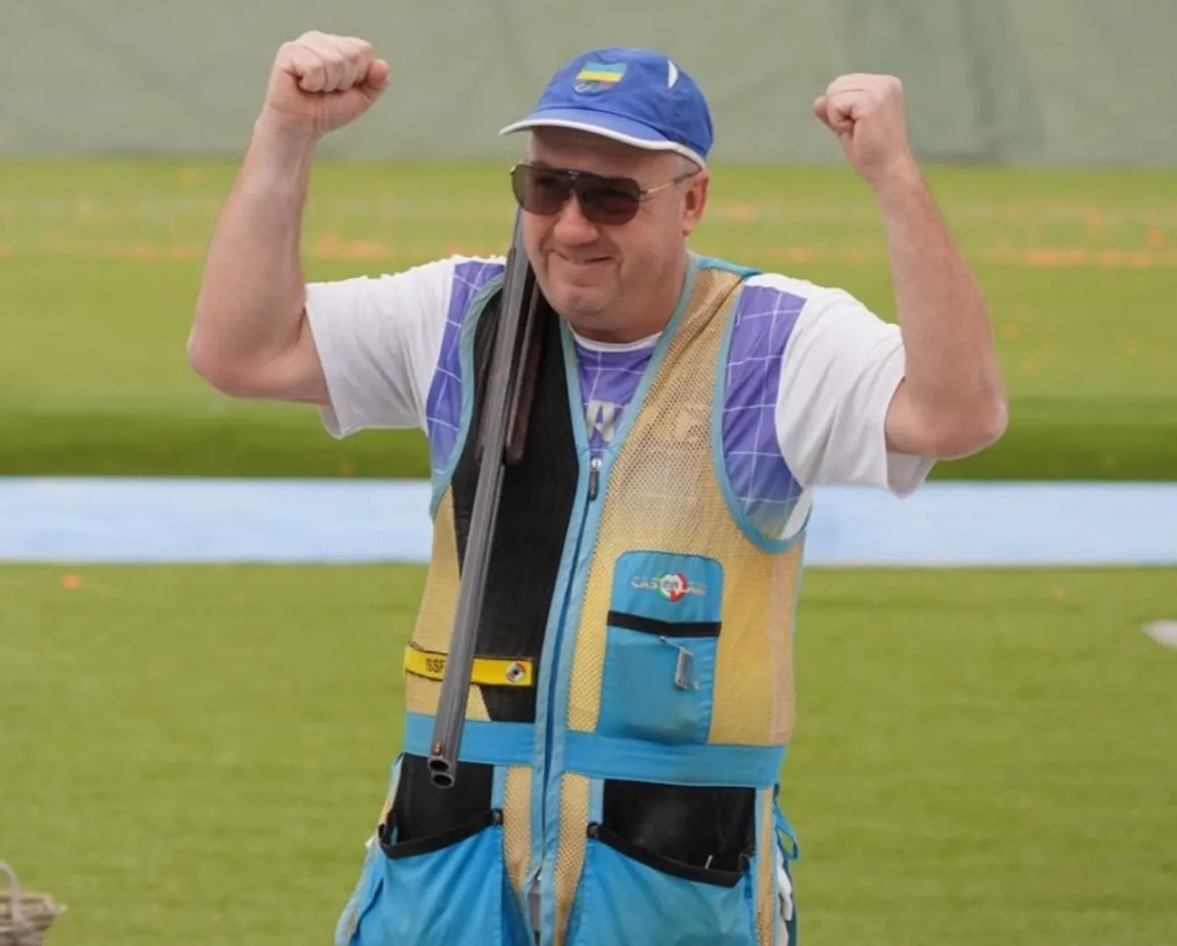 Украинские спортсмены завоевали 9 медалей на ЧЕ по стрельбе: одну из наград получил легендарный олимпийский чемпион