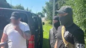 Директор приватної компанії привласнив майже півмільйона грн на модульних будинках для постраждалих