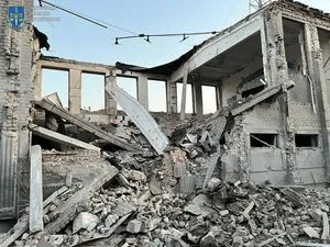 Авіаудар рф по колонії: Мін'юст уточнив, що загинули 16 засуджених, 44 поранено