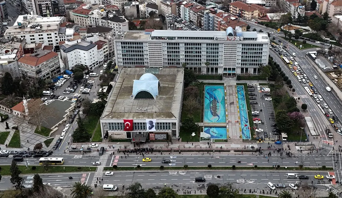 В Турции новая волна задержаний в рамках операции против городской администрации Стамбула