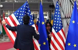 Плутанина і питання: Білий дім та ЄК опублікували суперечливі версії торговельної угоди - Рolitico