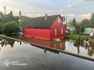 Украину накрыла непогода: более 120 населенных пунктов без света, масштабные подтопления и поваленные деревья