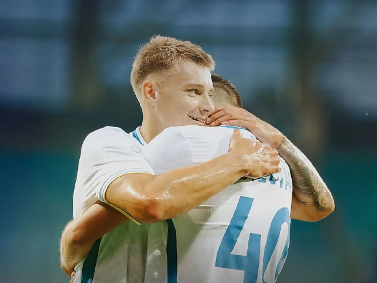 Киевское «Динамо» разгромило мальтийский «Хамрун Спартанс» и вышло в 3-й квалификационный раунд Лиги чемпионов