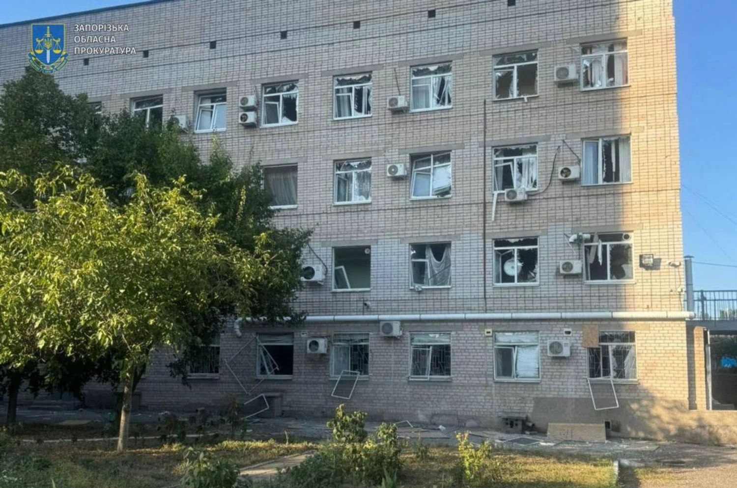 Авіаудар Запоріжжя: кількість постраждалих зросла до 19 осіб
