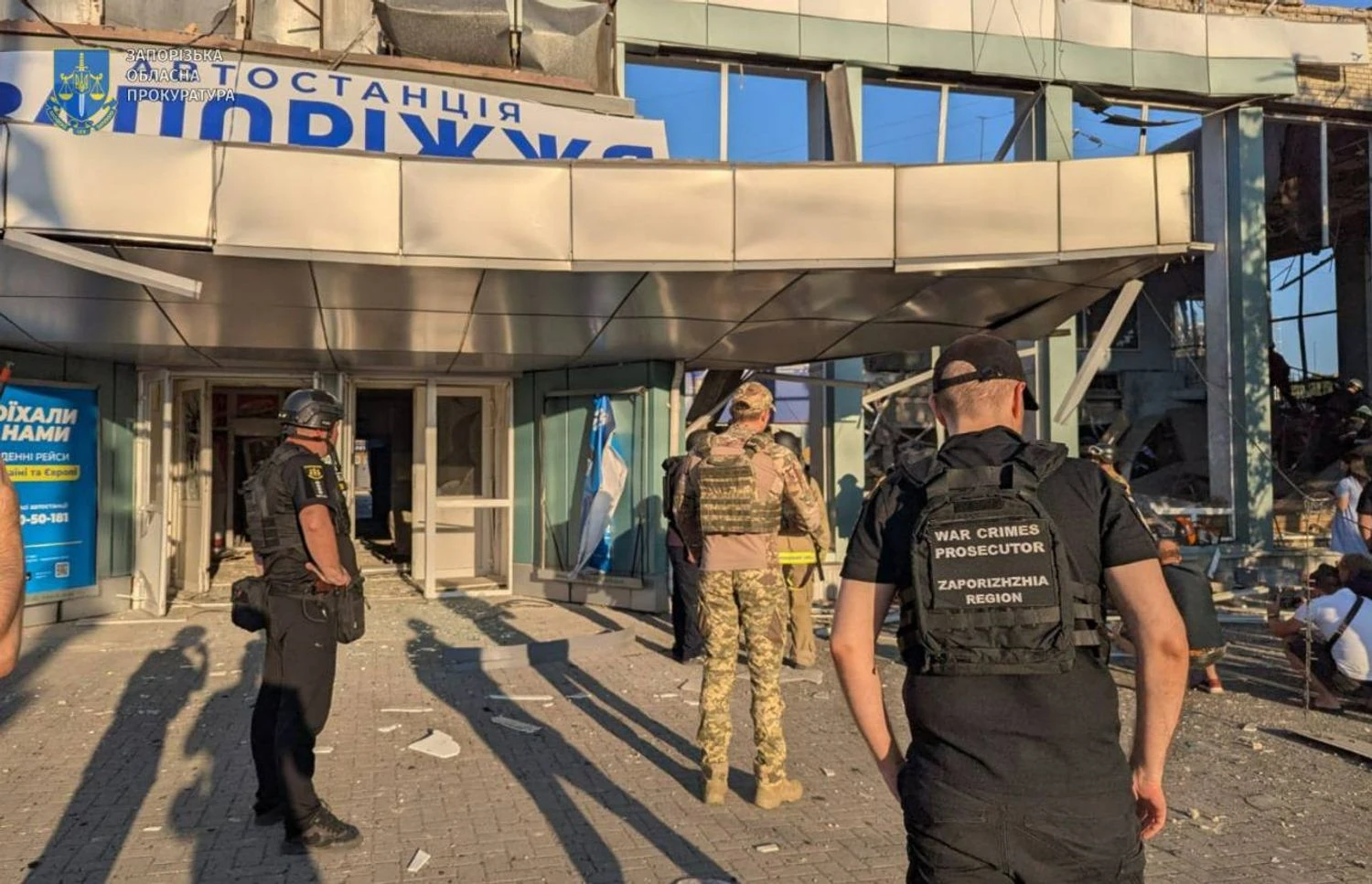 Авіаудар Запоріжжя: кількість постраждалих зросла до 19 осіб