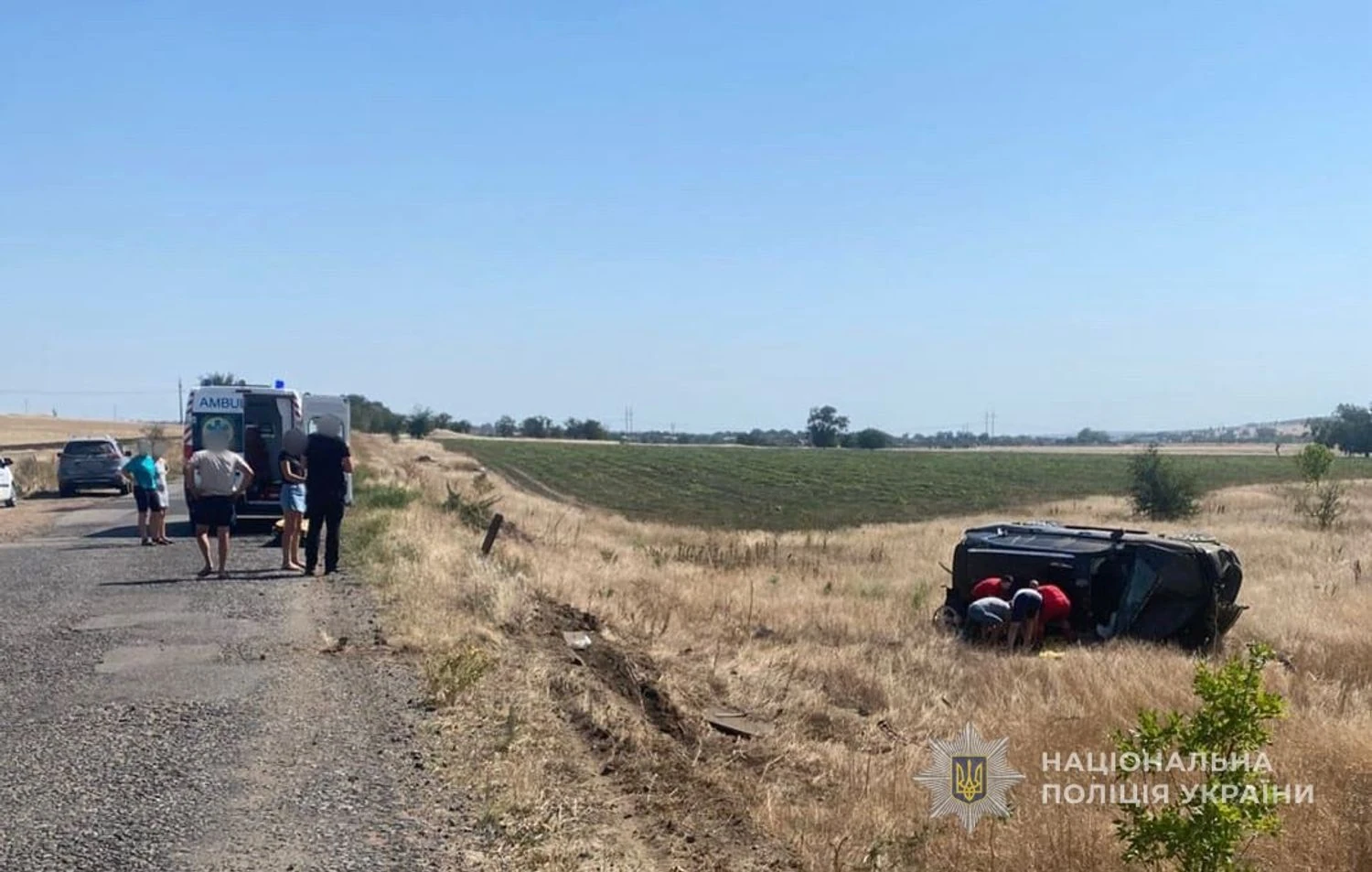 Мер міста Рені Плехов потрапив у ДТП, загинула його мати