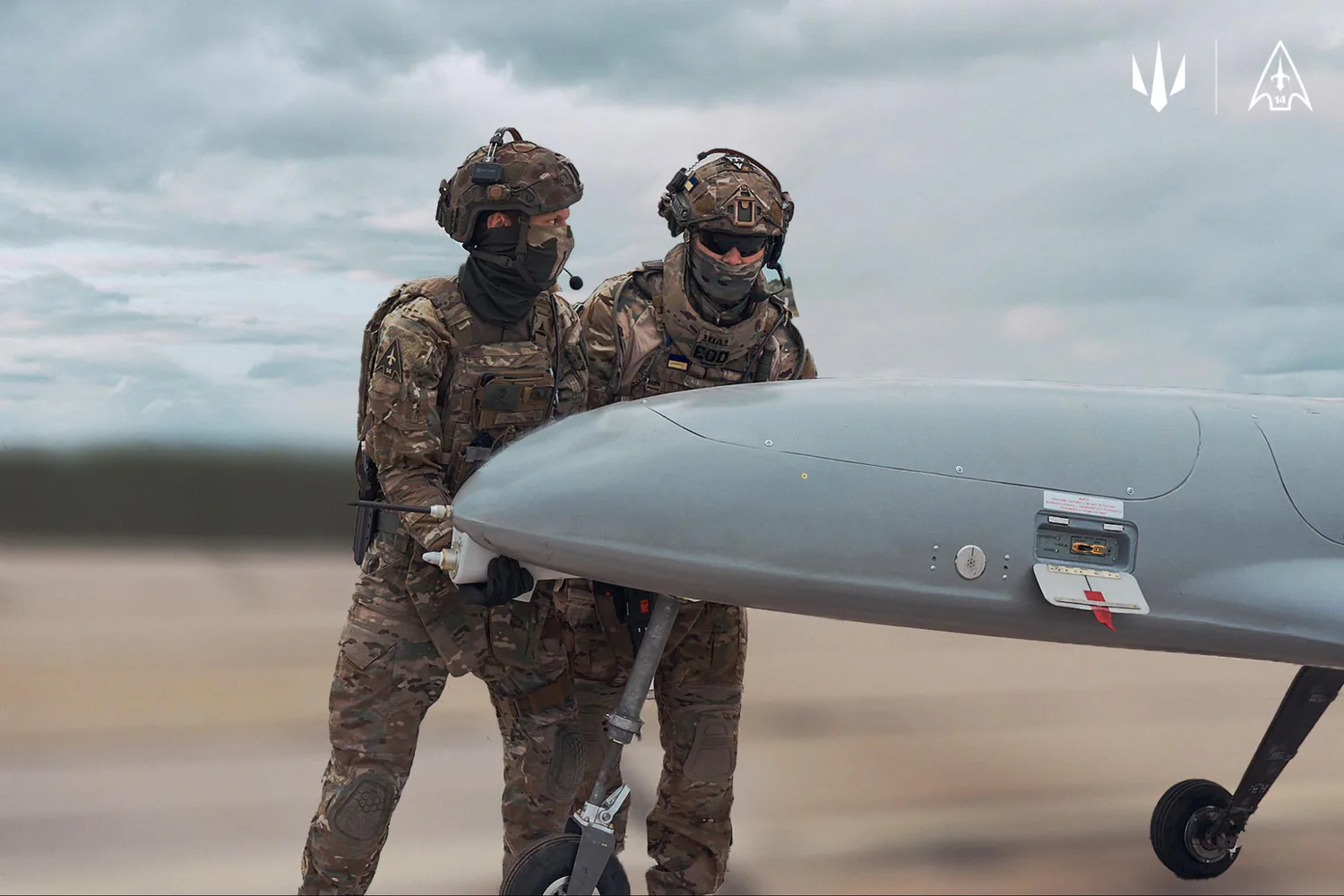 Ukrainian General Staff report on strikes against drone launch and storage sites in Crimea and Donetsk