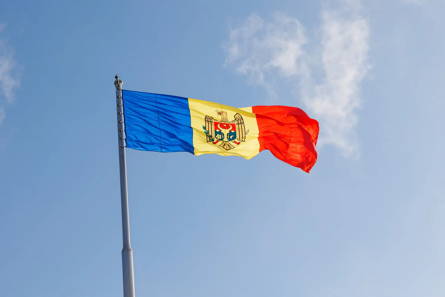 Unidentified aerial object crosses into Moldova's Transnistrian sector near Dnestrovsk
