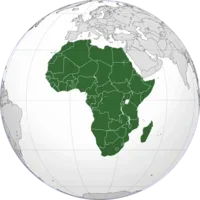 afrika