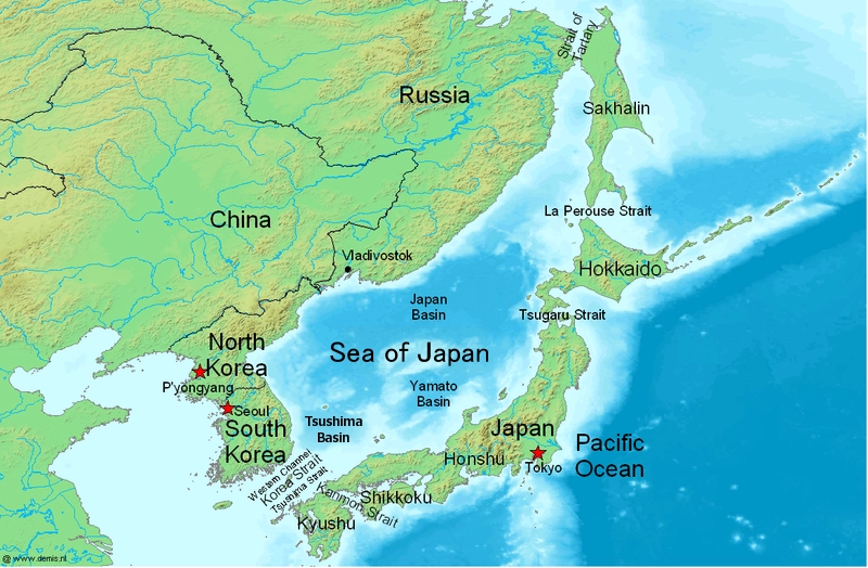sea-of-japan