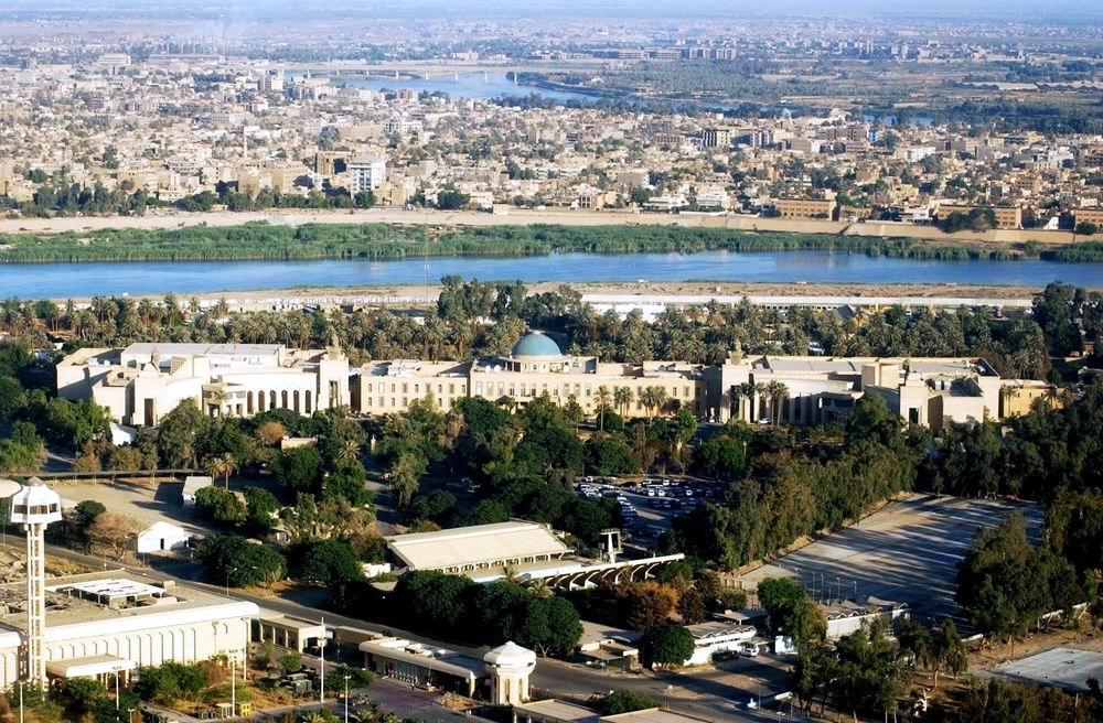 baghdad