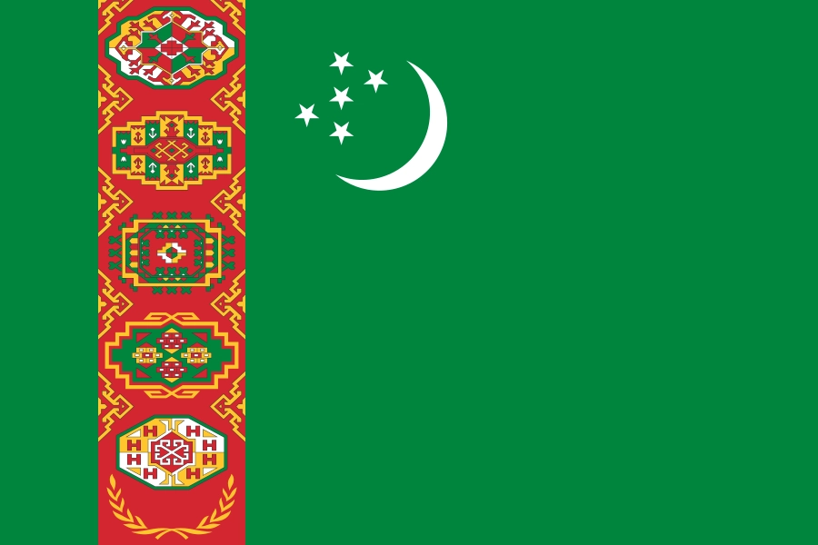 turkmenistan