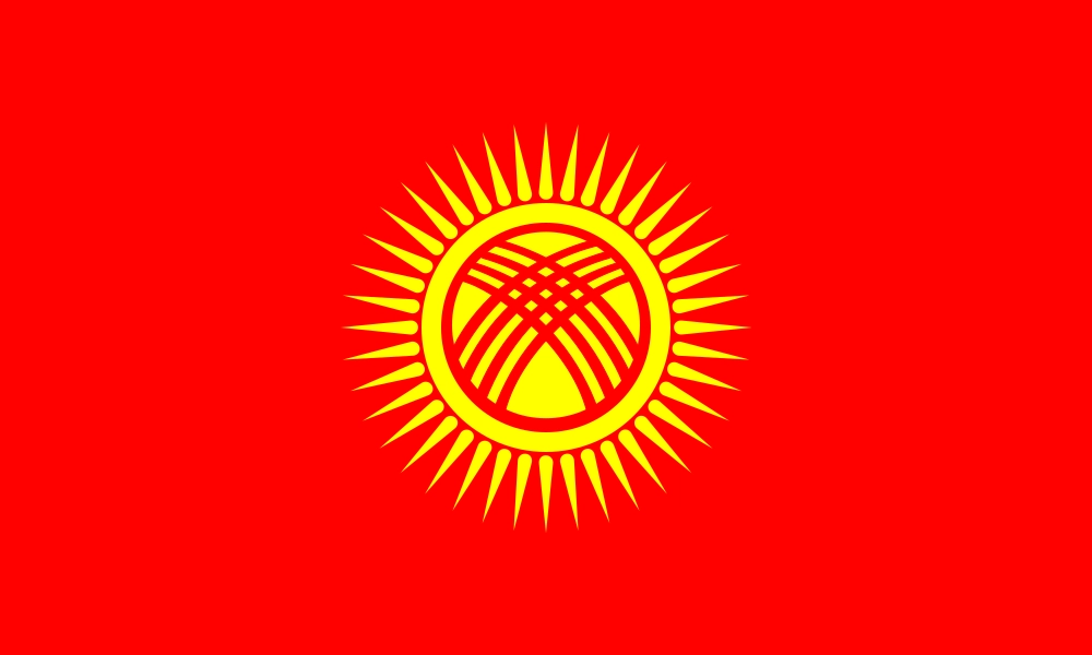 kyrhyzstan