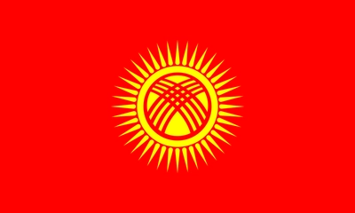 kyrhyzstan