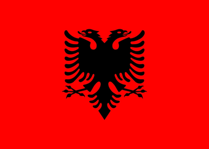 albaniya