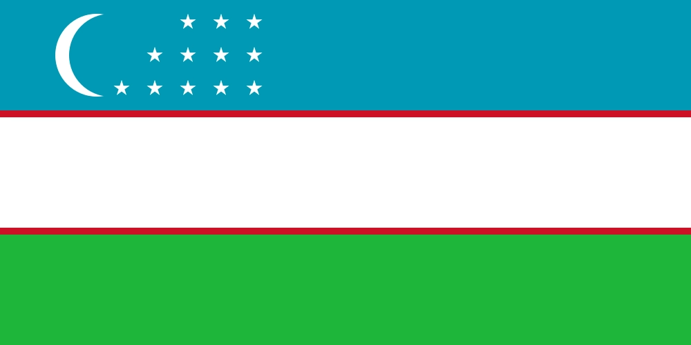 uzbekystan